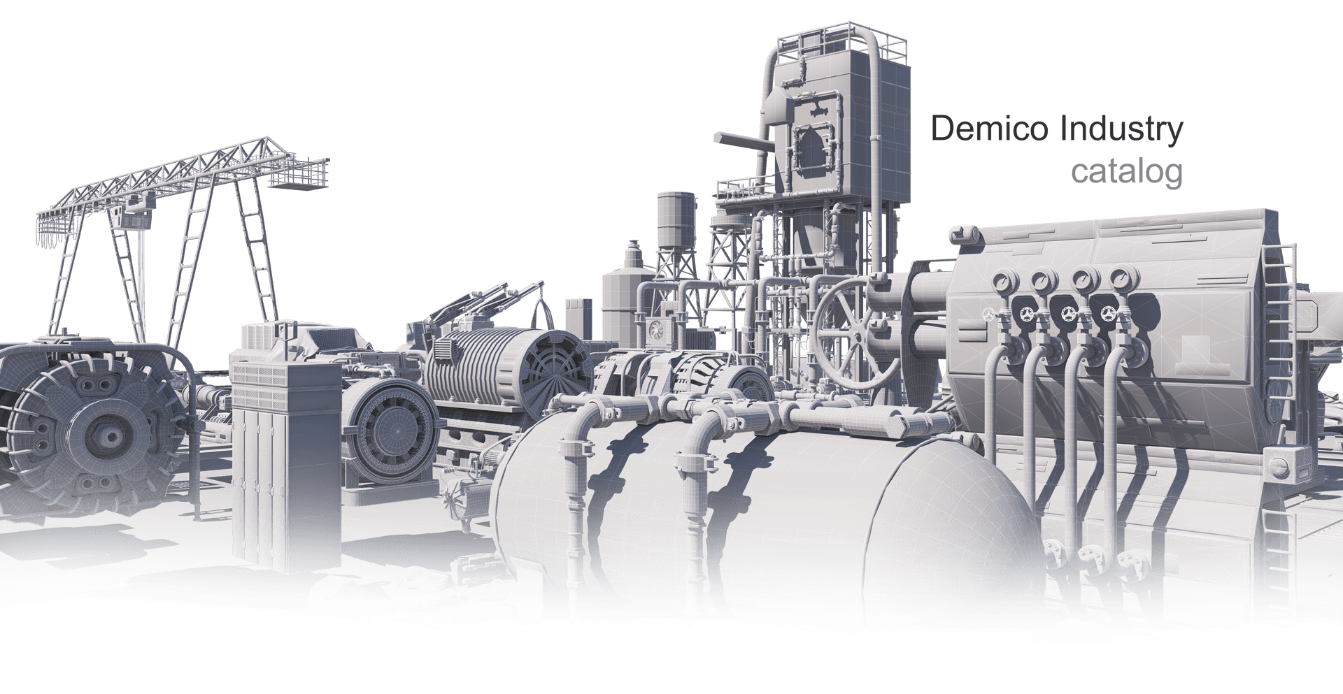 demico industry