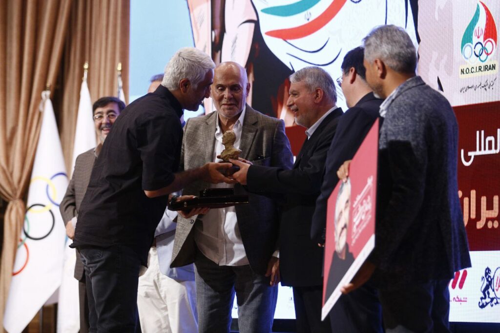 Report of participation at the Milan FICTS Festival Celebration and the closing of the Tehran Worldwide Sports Film Ceremony​