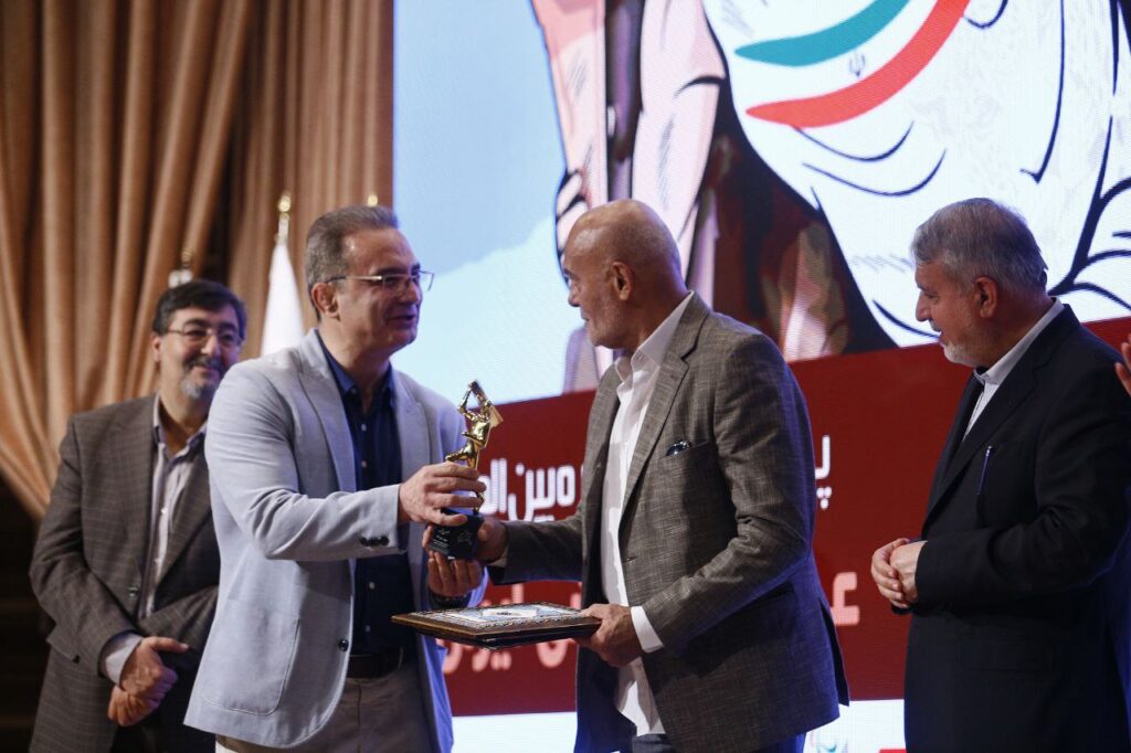 Report of participation at the Milan FICTS Festival Celebration and the closing of the Tehran Worldwide Sports Film Ceremony​