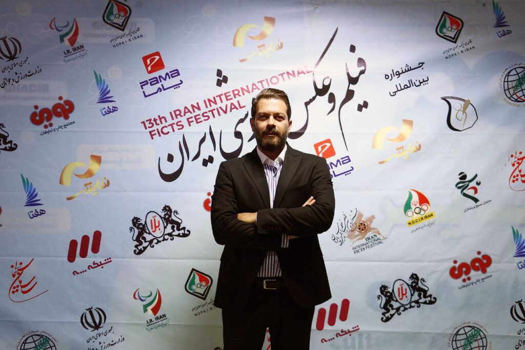 Report of participation at the Milan FICTS Festival Celebration and the closing of the Tehran Worldwide Sports Film Ceremony​