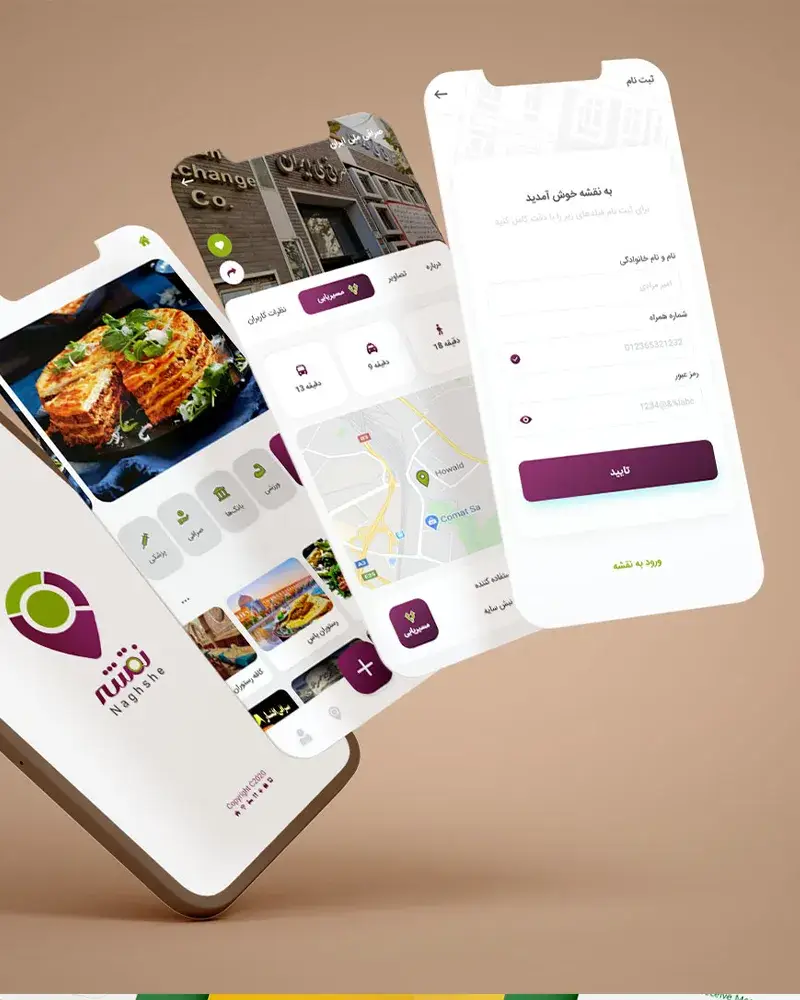 advertising graphic design services 8 طراحی رابط گرافیکی