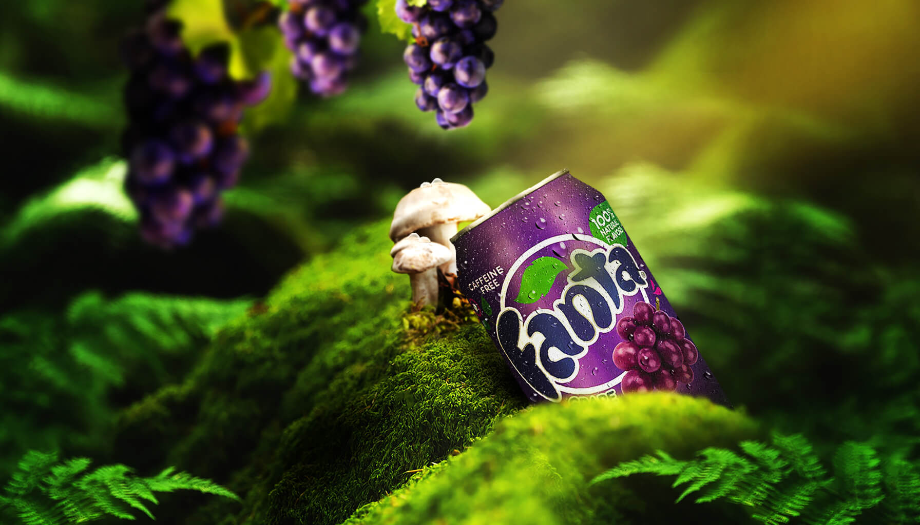 ADVERTISING GRAPHIC DESIGN