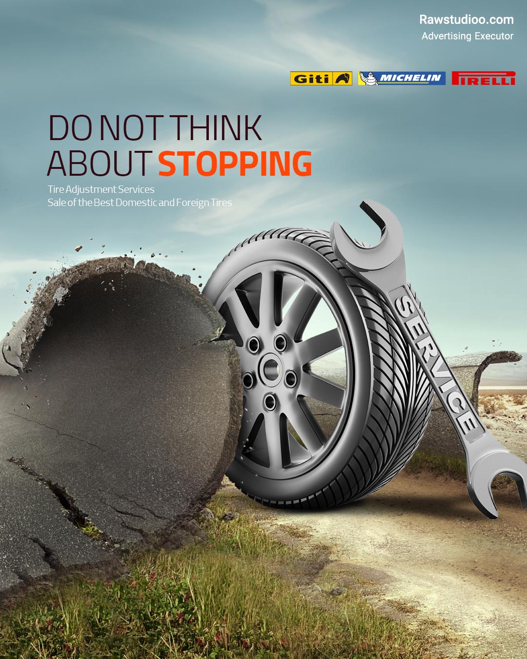 Tire Adjustment Services