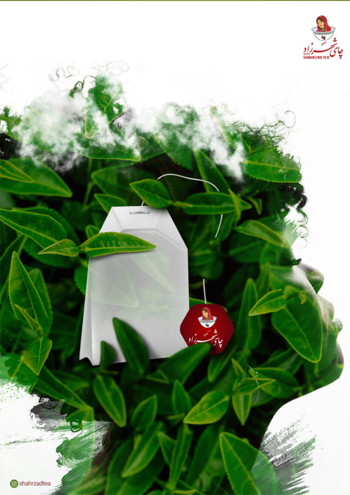 طراحی خلاقانه پوستر و بیلبورد